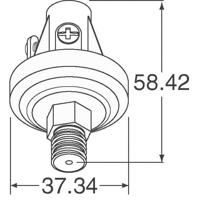 76073-00000300-01 Honeywell Sensing and Productivity Solutions  Pressure Sensors Transducers - Industrial